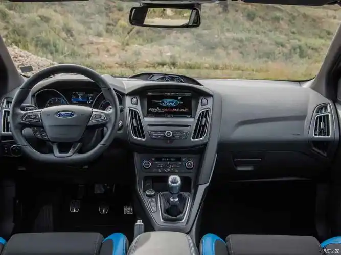 90万起 全新福克斯rs国内正式上市