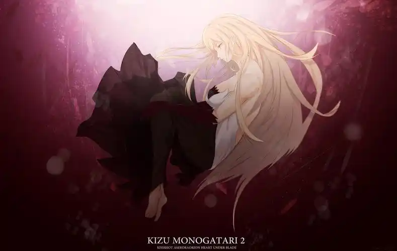 接吻器伤物语横图