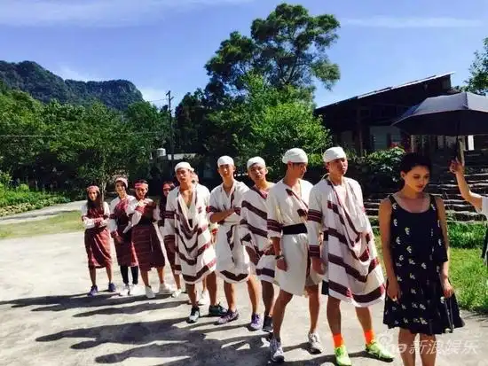 最强星战苗栗取景探秘赛德克巴莱族