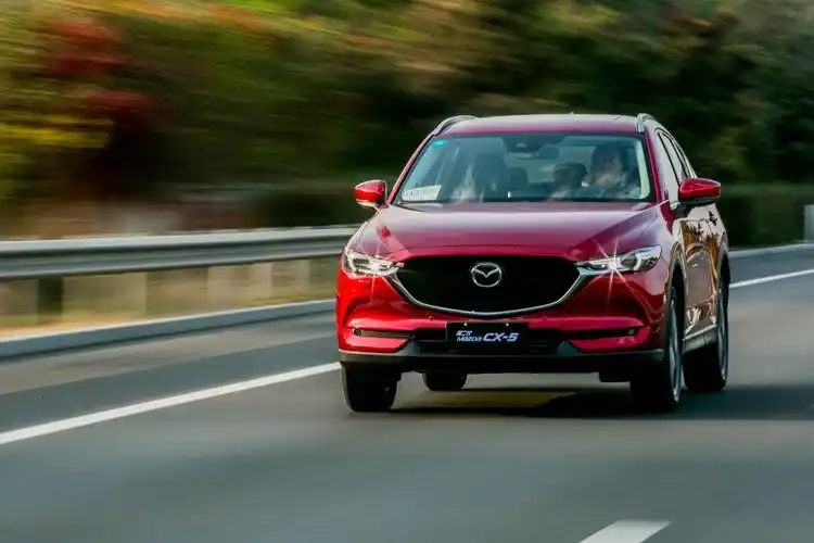 入手新马自达cx-5之前,先看看这6个问题!