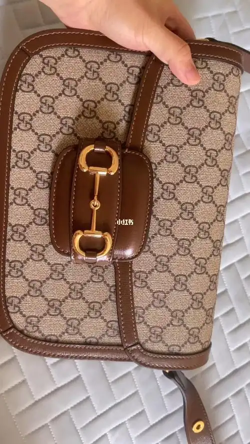 1955马鞍包gucci