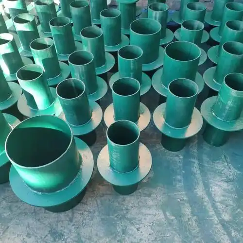 污水处理专用刚性防水套管人防电气密闭套管02s404柔性防水套管不锈钢