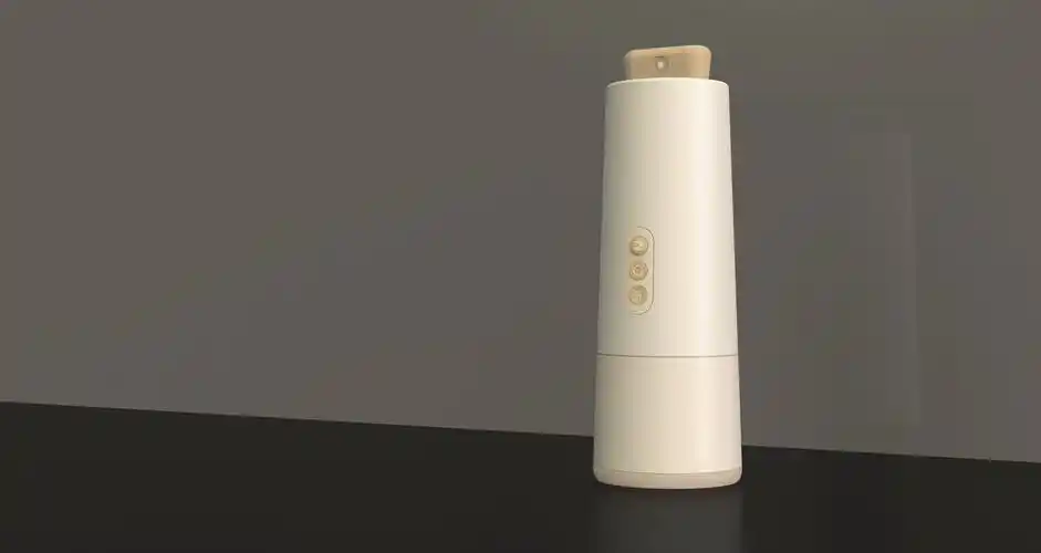 北京与上创新-工业设计-muzuo 便携水杯设计 - 北京与上创新