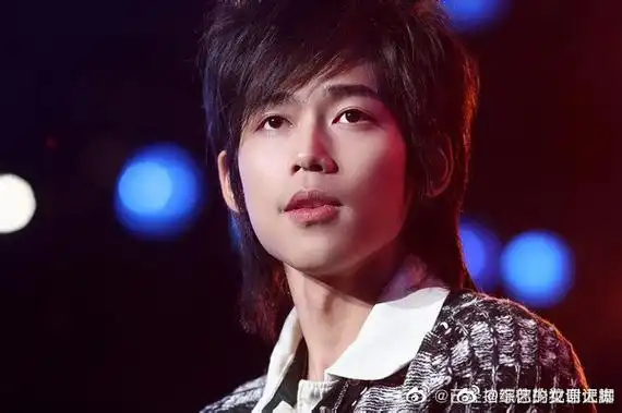 苏醒说我的原罪只有胖#我不允许还有人没有看过苏醒年轻时候的照片