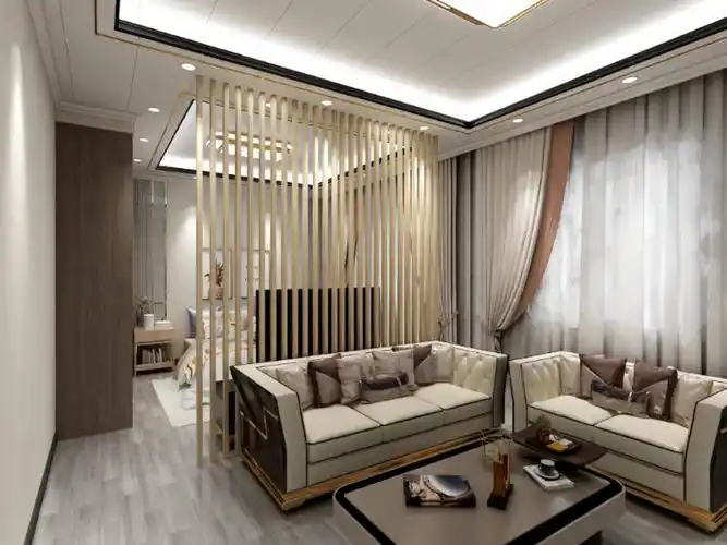 集成墙板 热胶免漆护墙板 背景墙实心装饰板-湖南铭镜新型建材有限