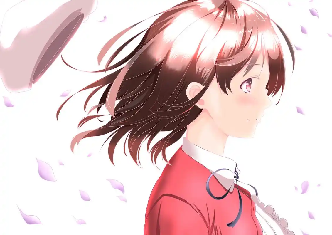 「路人女主的养成方法–壁纸系列」加藤惠–存在感