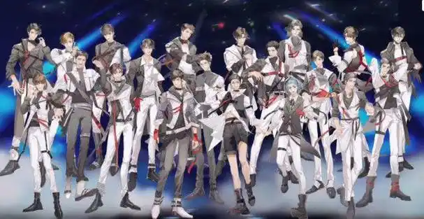 大家是如何看待188男团的对此给他们的评价是怎么样的评价呢