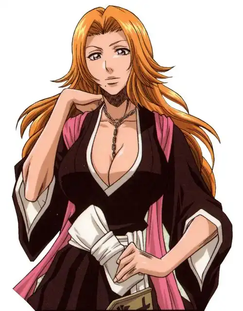 松本乱菊动漫人物