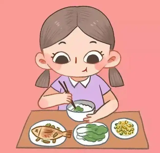 儿童肥胖要重视健康饮食看这里