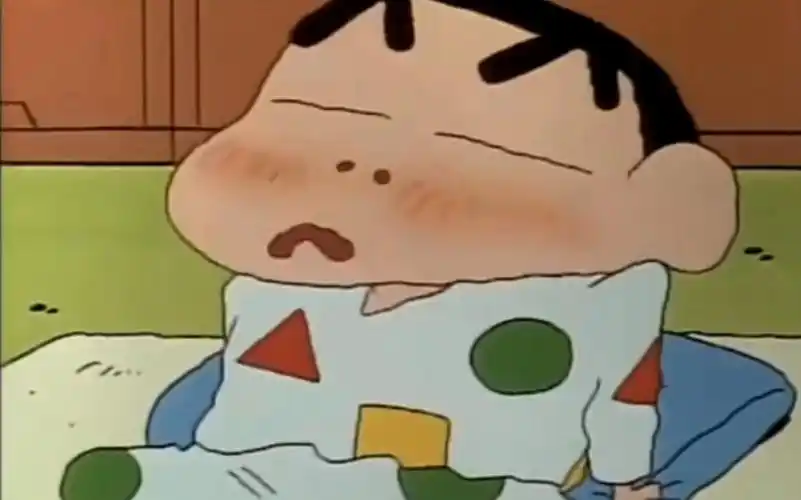 小新打喷嚏可爱死了