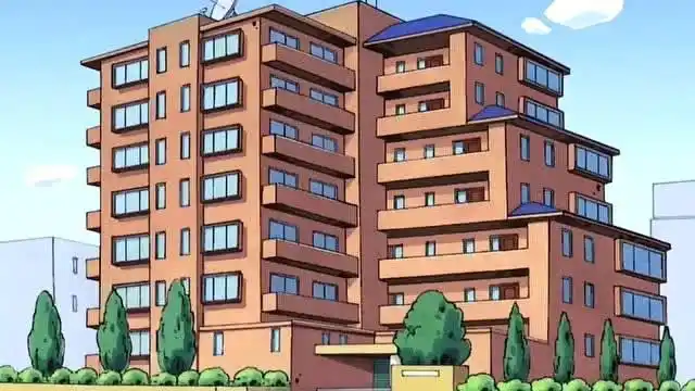 蜡笔小新:在意的风间哦!