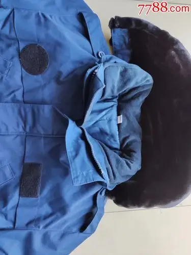 14冬地勤工作服,冬季棉服,可拆卸高寒户外工作服