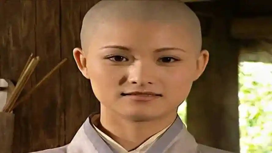 笑傲江湖2:恒山派小尼姑仪琳被田伯光骚扰,令狐冲豁出性命相救