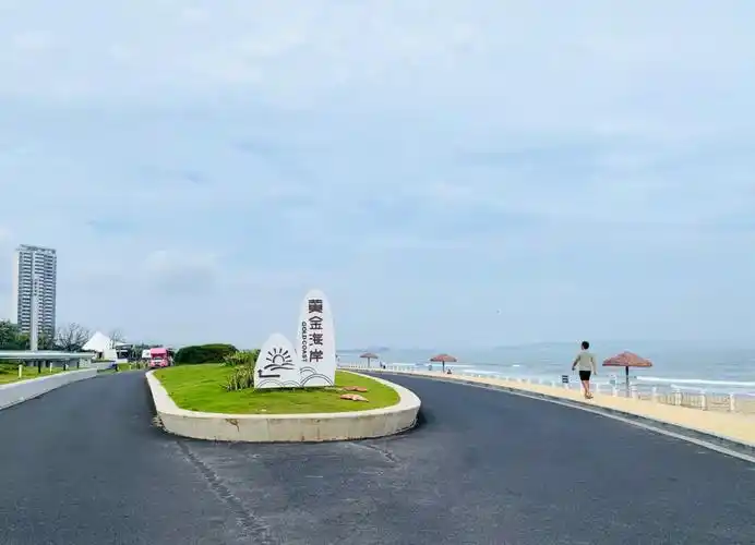 汕头旅行黄金海岸