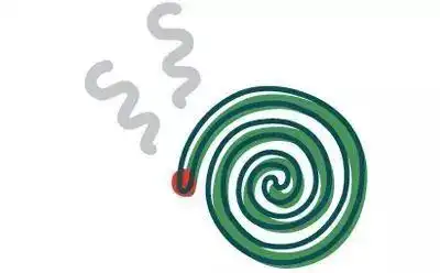 蚊香易引发火灾防蚊之时勿忘防火