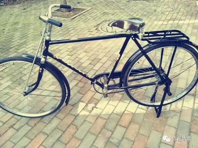 大金鹿自行车的记忆