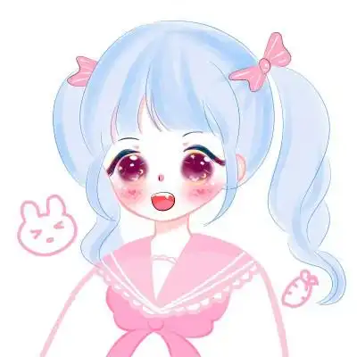 超级好看的可爱卡通闺蜜头像118张_闺蜜姐妹女生头像_头像屋