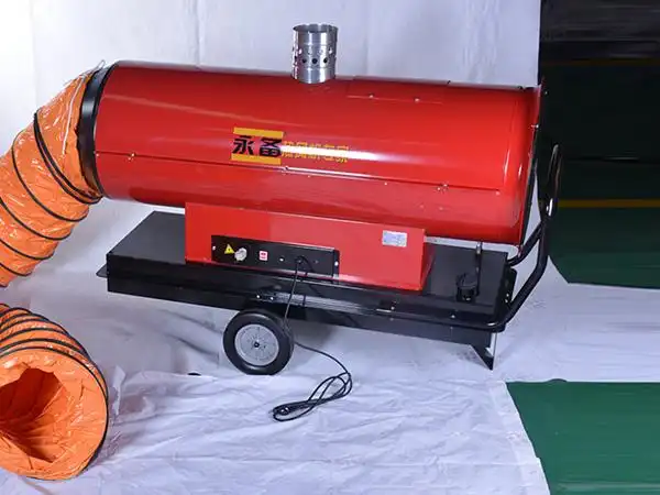 主营产品或服务: 热风机; 燃油热风机; 天燃气热风机; 工业电热风机