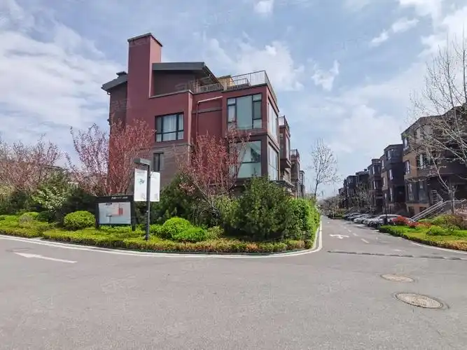 万科青岛小镇(别墅)