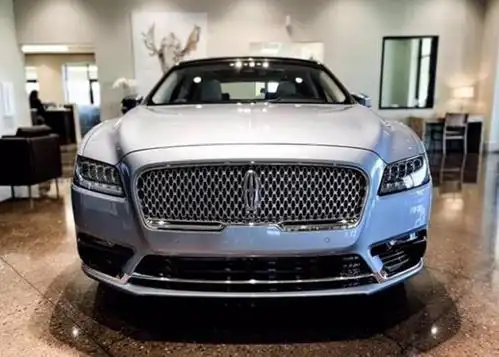 林肯再出新款全新大陆特别版实拍配30t引擎期待