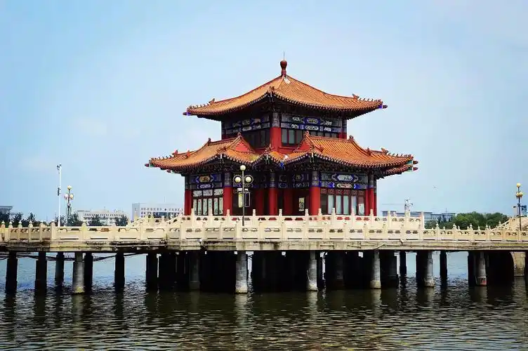 盘锦东湖公园