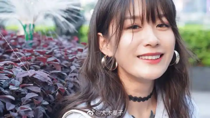 木秦-呆萌?酷帅?女rapper