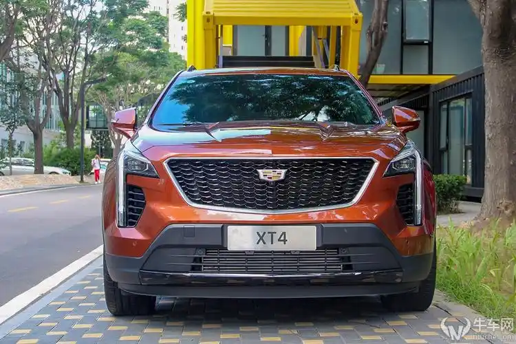 闭缸技术是亮点凯迪拉克xt4上市售25973997万元