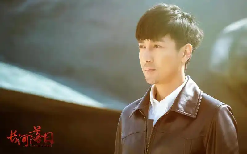 【张鲁一|武木一郎/林森】电视剧《长河落日》相关视频合集(探班/片花