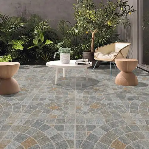 600600庭院砖别墅砖抗压耐磨防滑12厚