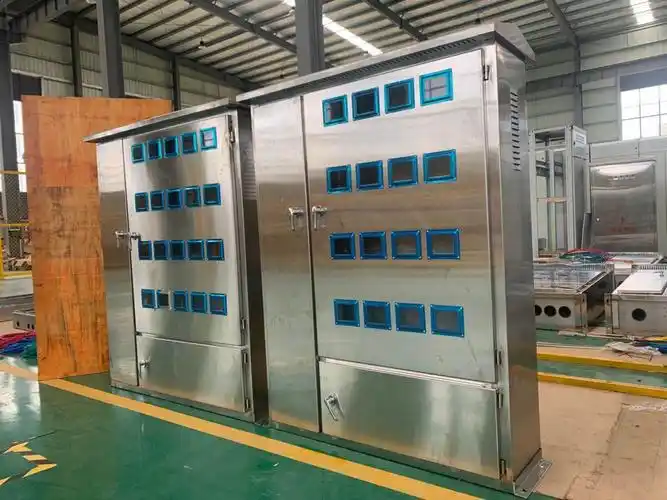 户外不锈钢电表箱