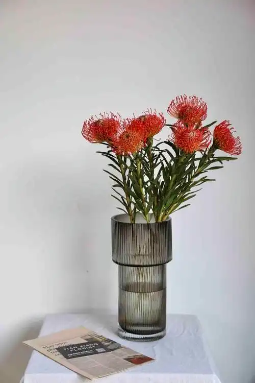 每周一花高端花卉针垫