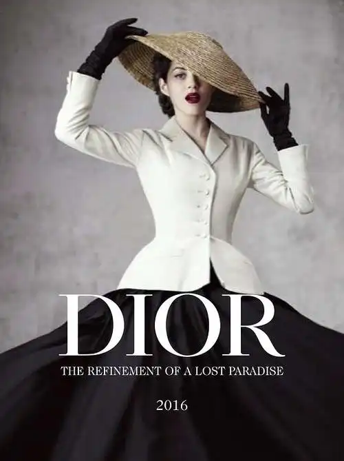 克里斯汀·迪奥 : 失乐园里的雅致 christian dior: the refinement