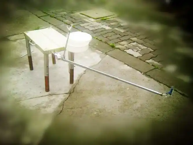 有哪位钓友的钓台diy比我的好我整套送