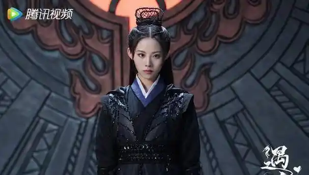 参演过《醉玲珑》《遇龙》,还改名了_王婷_剧中_董颜