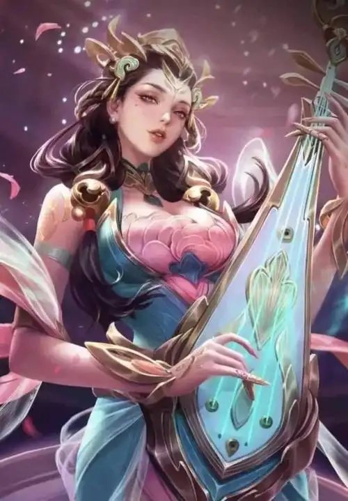 王者荣耀杨玉环即将登场13888金币准备好了吗