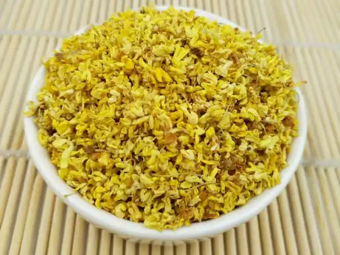 桂花的功效与作用也不仅仅局限于桂花有讲究