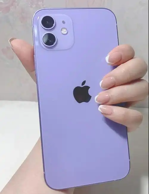 iphone 12测评体验:紫色确实亮眼,手感十分轻盈