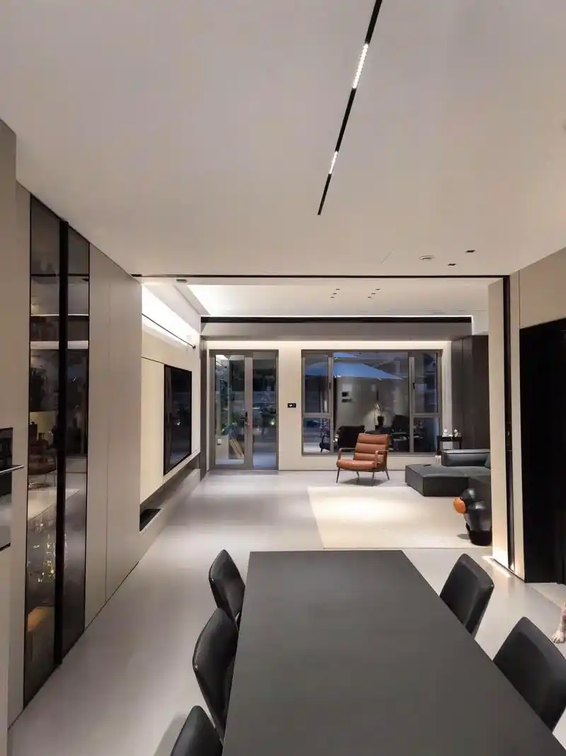 现代轻奢装修风格真的好让人喜爱,建面106平装修花了12万