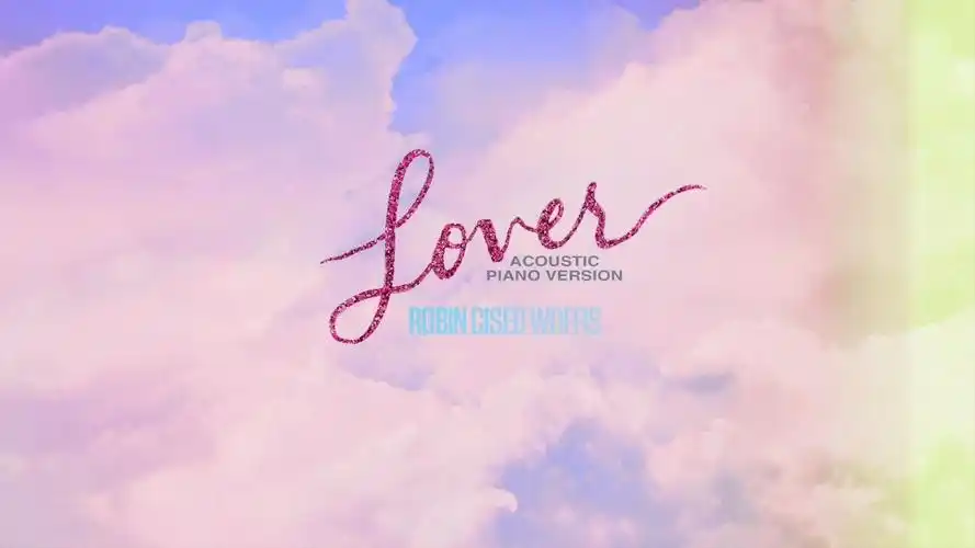 【霉霉】taylor swift lover 钢琴翻唱