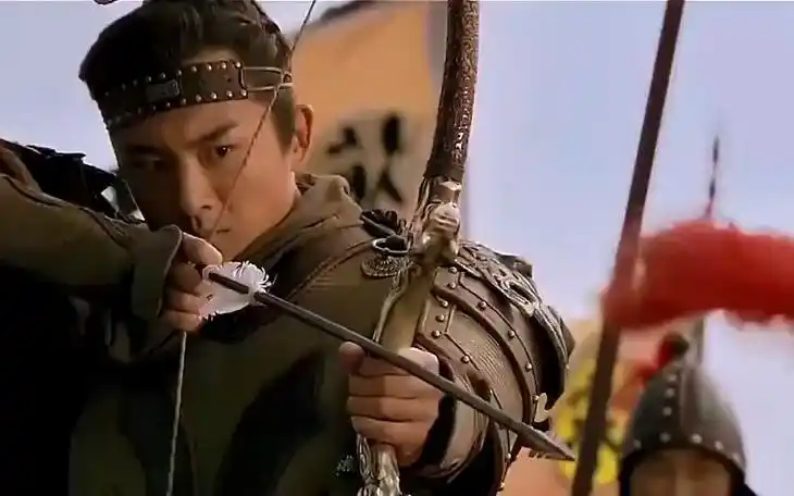 梁山八骠骑之首小李广花荣