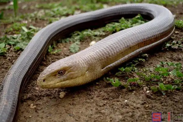 帝王蛇蜥_无足蜥_欧洲蛇蜥_欧洲无足蜥