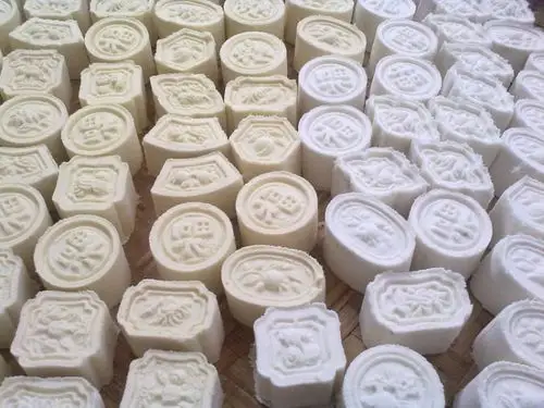 饶平中秋节特色食品——糕仔