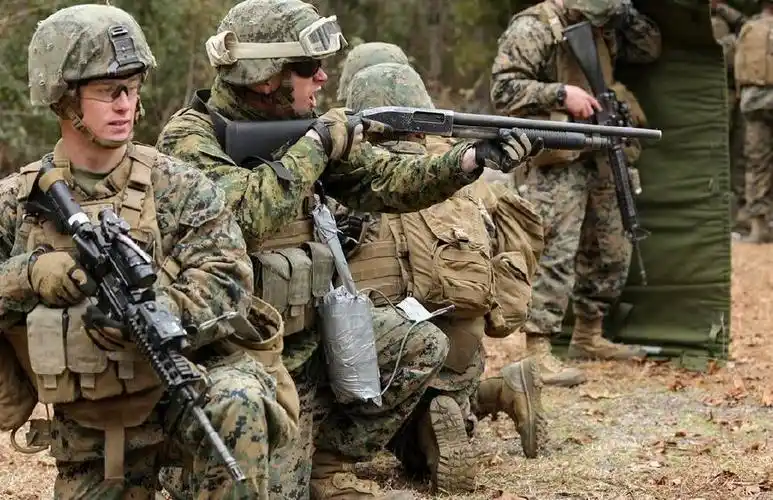 美国海军陆战队