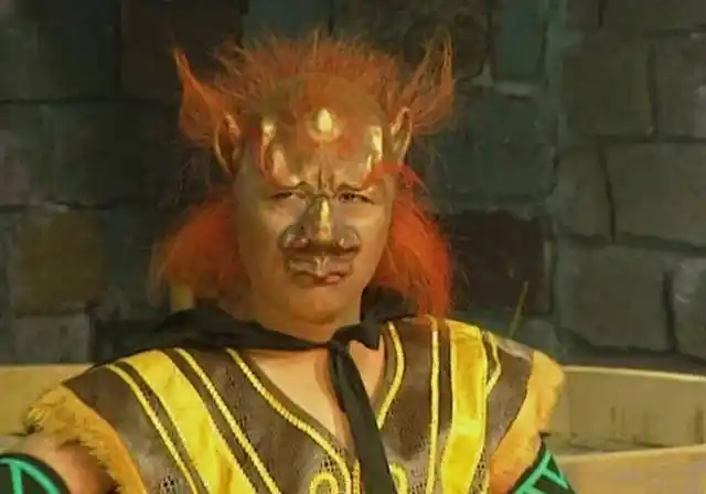 巡完了南山巡北山哪……"这是86版西游记中,一个名叫小钻风的小妖怪