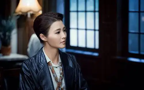 陈学冬《解密》被虐惨 白庆琳饰重情女教官