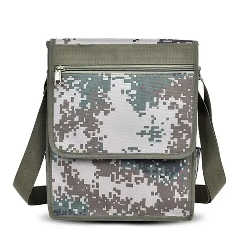 07作训包参谋作训包 单肩斜挎包 户外单兵战术肩包炮兵指挥作业包