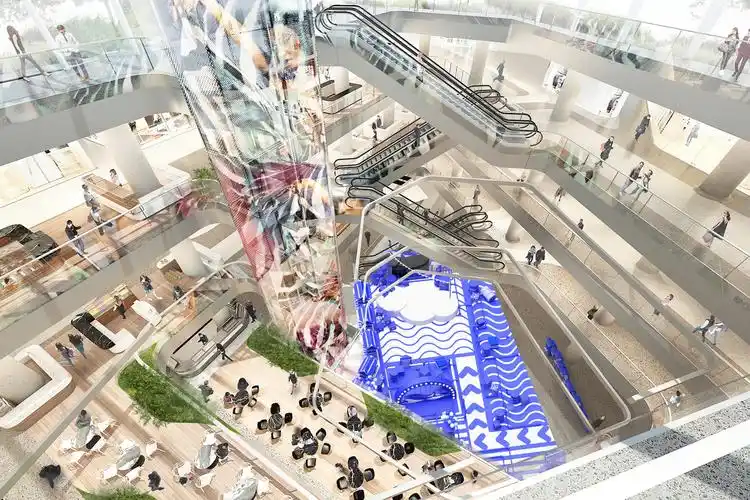 西安momopark开业—第三版