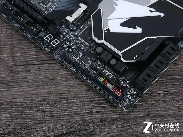 新品不断技嘉z370aorusgaming5亮相