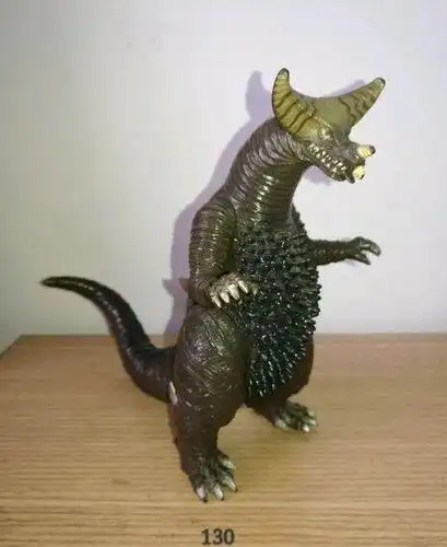 "软胶"帕瓦特奥特曼怪兽软胶 哥莫拉 p系哥莫拉