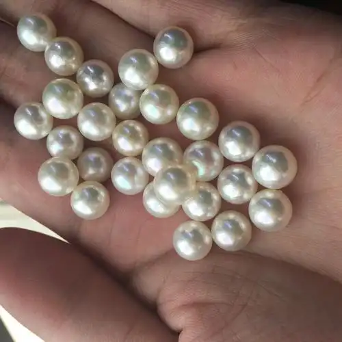 5mmakoya海水日本珍珠 有生长纹 特价库存处理 进出口产品-阿里巴巴